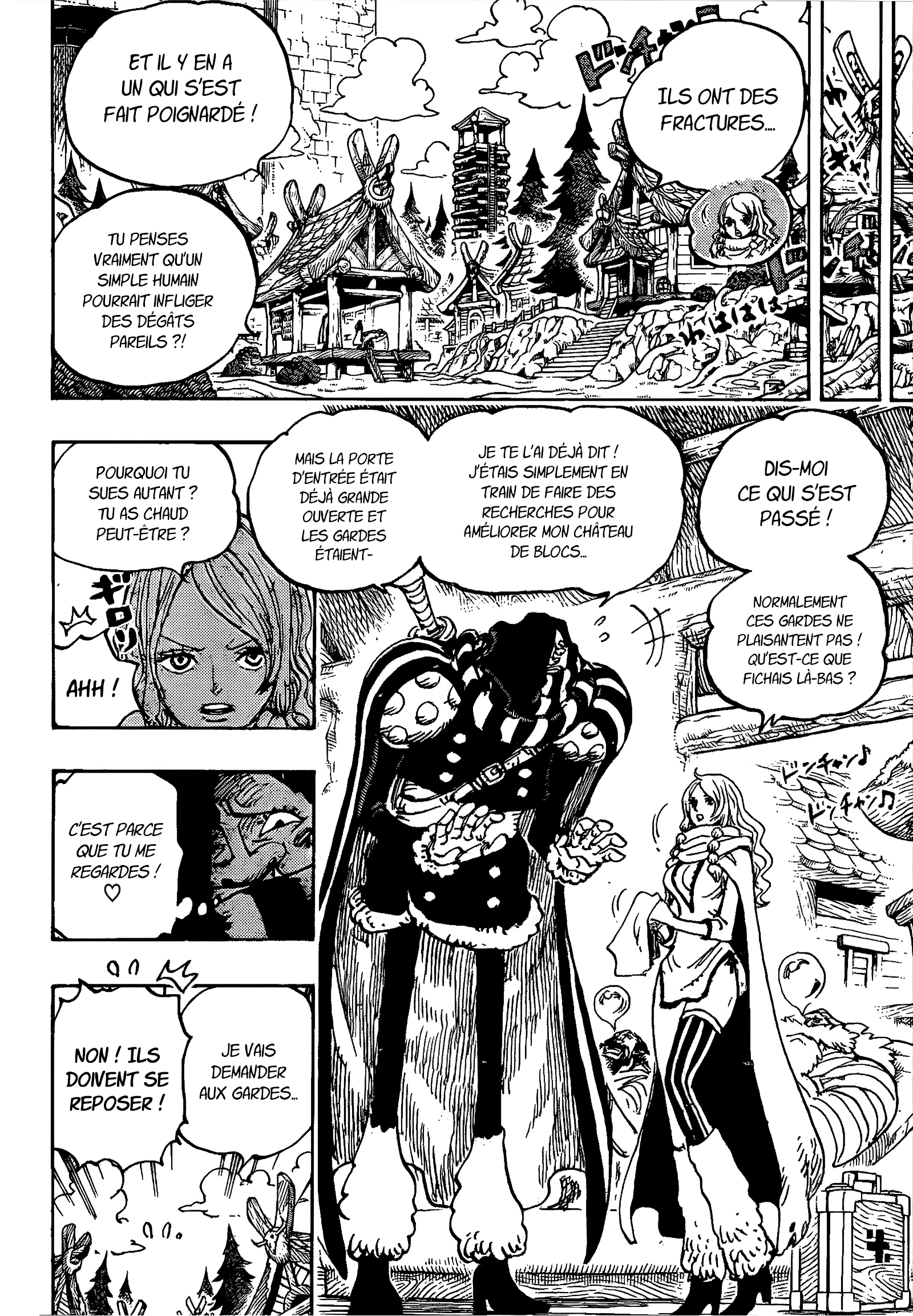       One   Piece 1141 Page 6